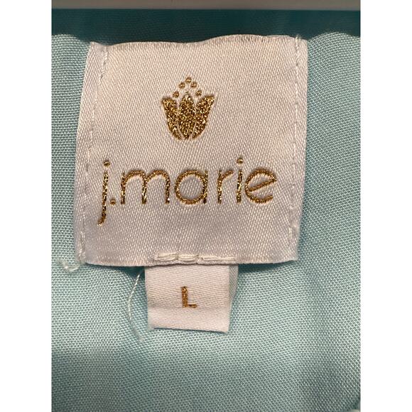 Chic Light Blue Ruffle Midi Dress - Picture 7 of 9